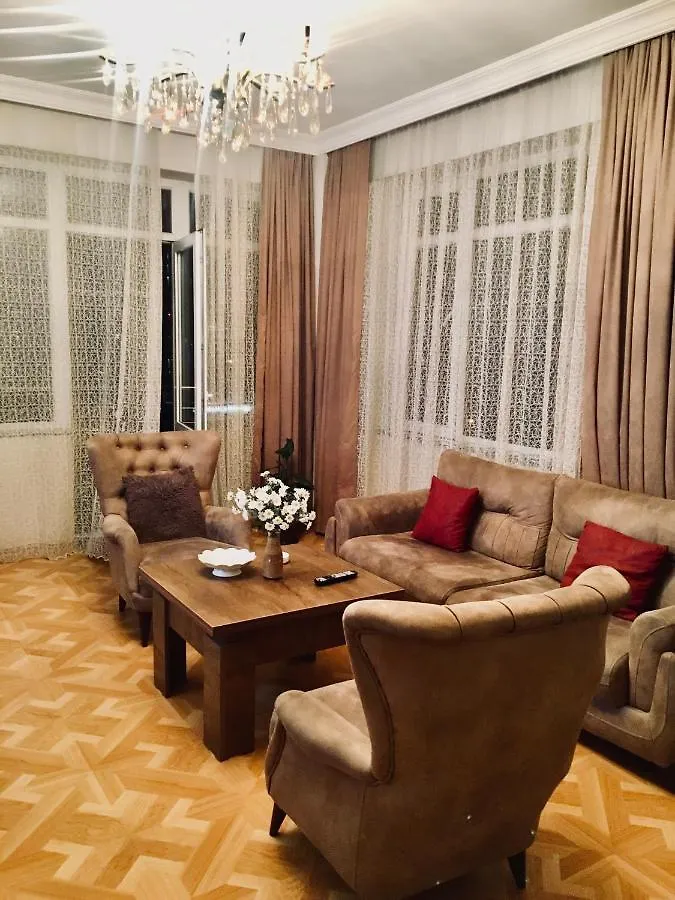 Apartment Gulia باتومي جورجيا