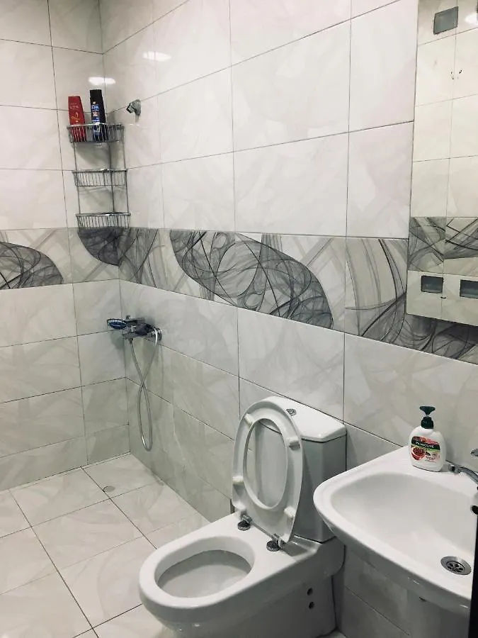 Apartment Gulia باتومي جورجيا