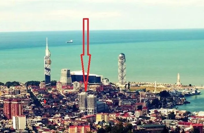 Apartment Gulia باتومي جورجيا
