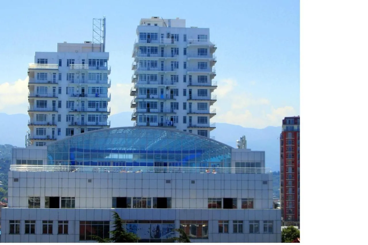 Apartment Gulia باتومي 0*,  جورجيا